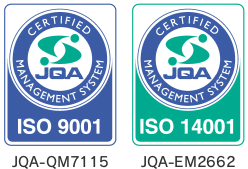 ISO 9001、ISO 14001